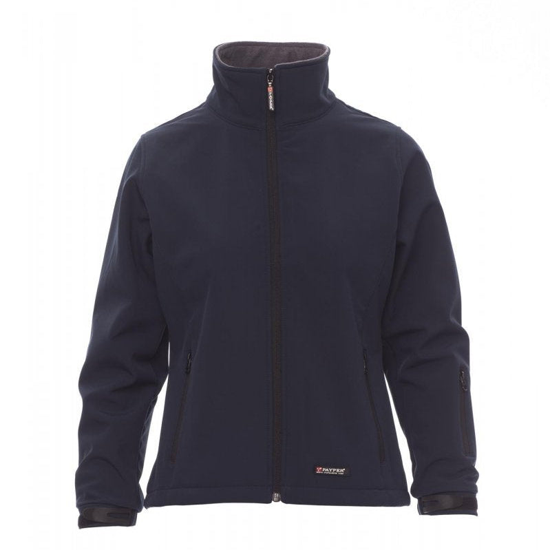 Carica immagine in Galleria Viewer, Giacca Soft Shell Tecnica Elasticizzata Donna Payper Sunny