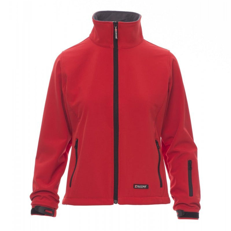Carica immagine in Galleria Viewer, Giacca Soft Shell Tecnica Elasticizzata Donna Payper Sunny