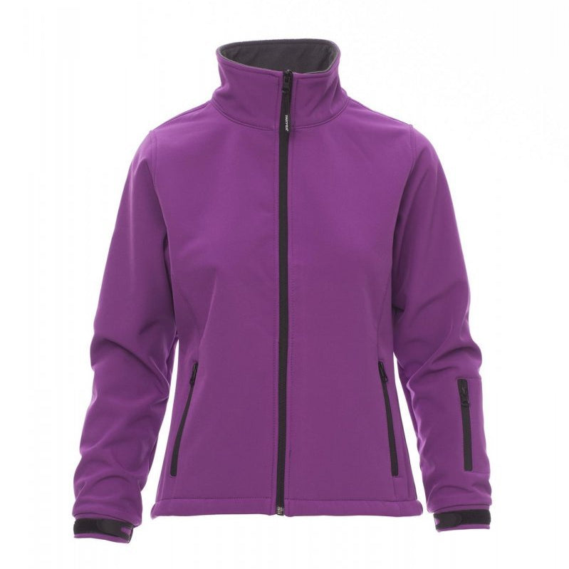 Carica immagine in Galleria Viewer, Giacca Soft Shell Tecnica Elasticizzata Donna Payper Sunny
