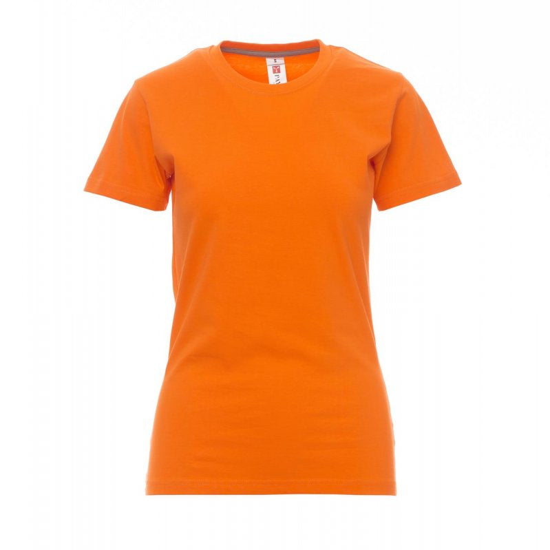 Carica immagine in Galleria Viewer, T-Shirt Donna 190 g 10% Cotone Payper Sunrise Lady
