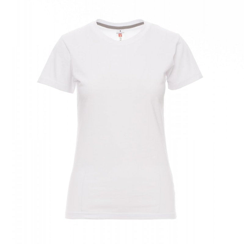 Carica immagine in Galleria Viewer, T-Shirt Donna 190 g 10% Cotone Payper Sunrise Lady