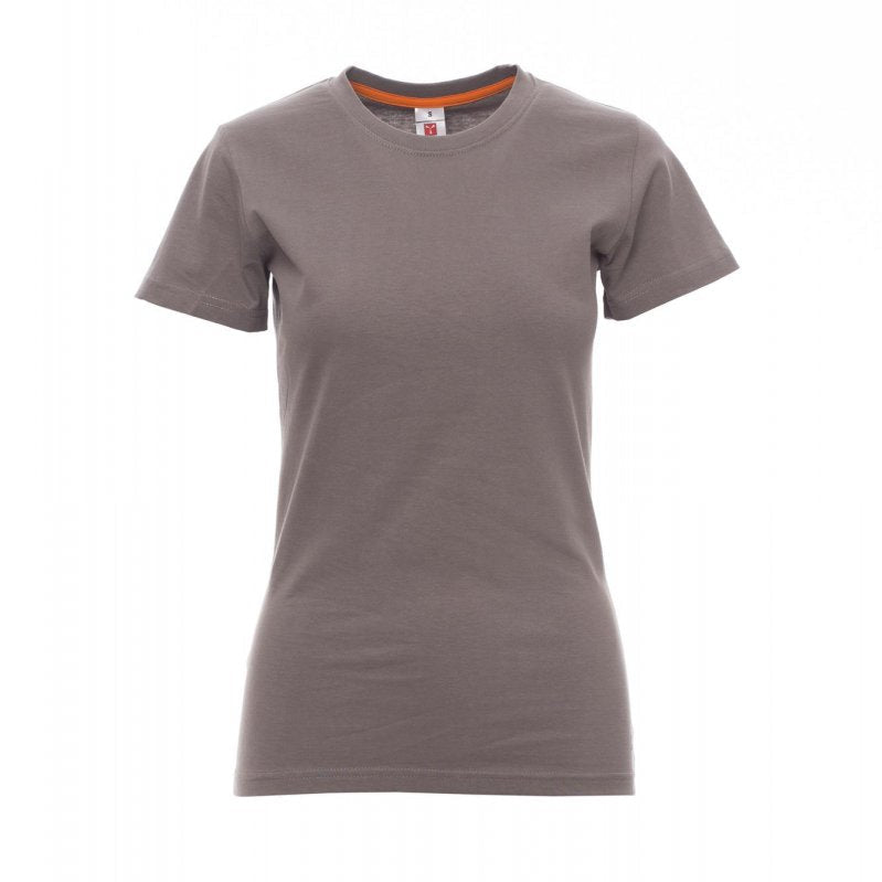 Carica immagine in Galleria Viewer, T-Shirt Donna 190 g 10% Cotone Payper Sunrise Lady