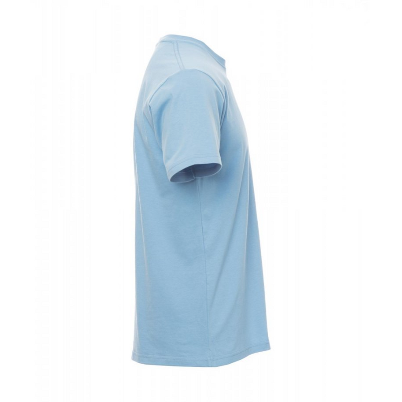 Carica immagine in Galleria Viewer, T-Shirt TAGLIA-M 190 g 100% Cotone Payper Sunrise Azzurro Outlet