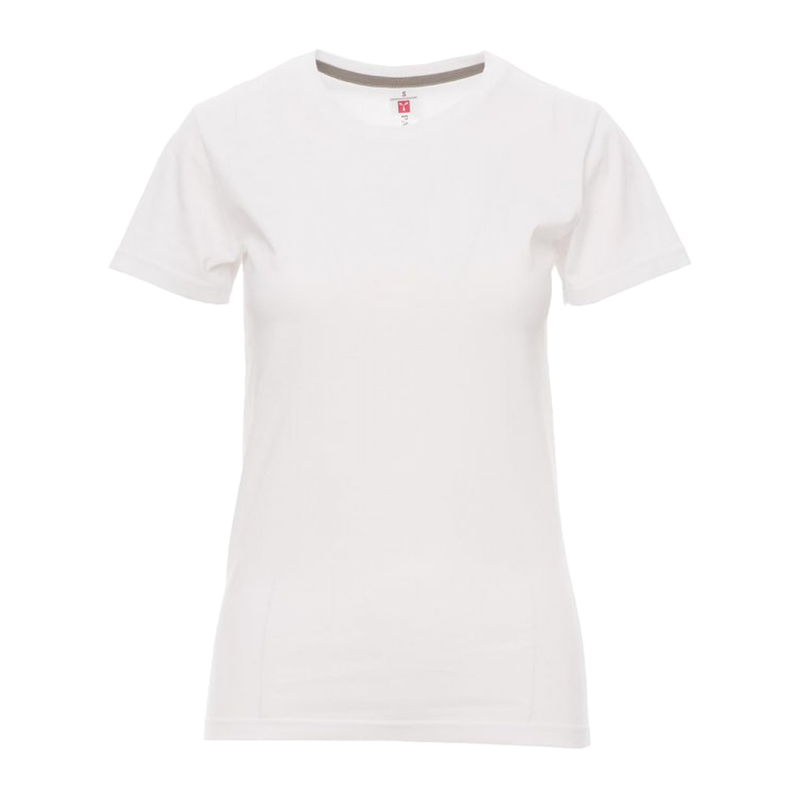 Carica immagine in Galleria Viewer, T-Shirt Donna Payper Sunset Lady – 100% Cotone, Girocollo