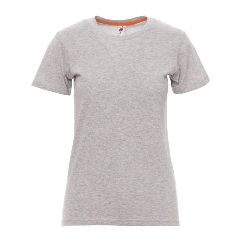 Carica immagine in Galleria Viewer, T-Shirt Donna Payper Sunset Lady – 100% Cotone, Girocollo