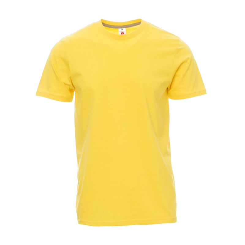Carica immagine in Galleria Viewer, T-Shirt Cotone Jersey Tubolare Payper Sunset