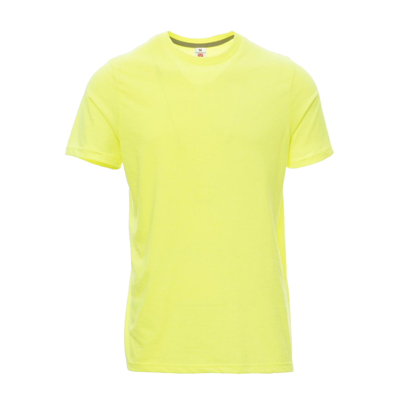 Carica immagine in Galleria Viewer, T-Shirt Cotone Jersey Tubolare Payper Sunset