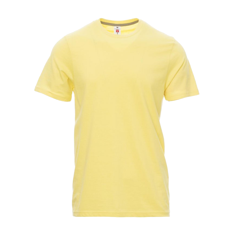 Carica immagine in Galleria Viewer, T-Shirt Cotone Jersey Tubolare Payper Sunset