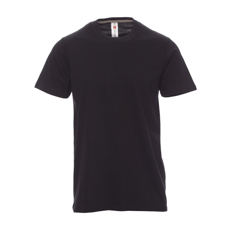 Carica immagine in Galleria Viewer, T-Shirt Cotone Jersey Tubolare Payper Sunset