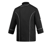 Giacca da Cuoco Unisex Manica Lunga Egochef Master Microfibra