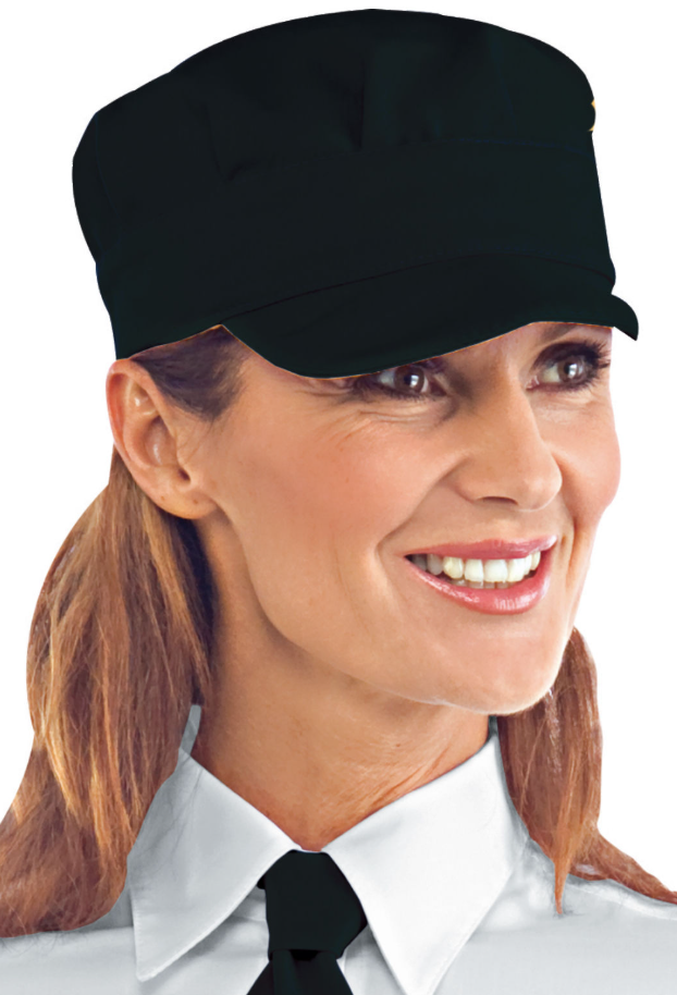 Carica immagine in Galleria Viewer, Cappello Sam Isacco Regolabile con Visiera - Cucina e Ristorazione