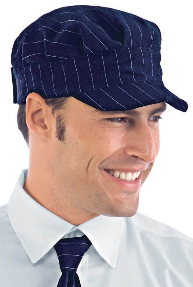 Carica immagine in Galleria Viewer, Cappello Sam Isacco Regolabile con Visiera - Cucina e Ristorazione