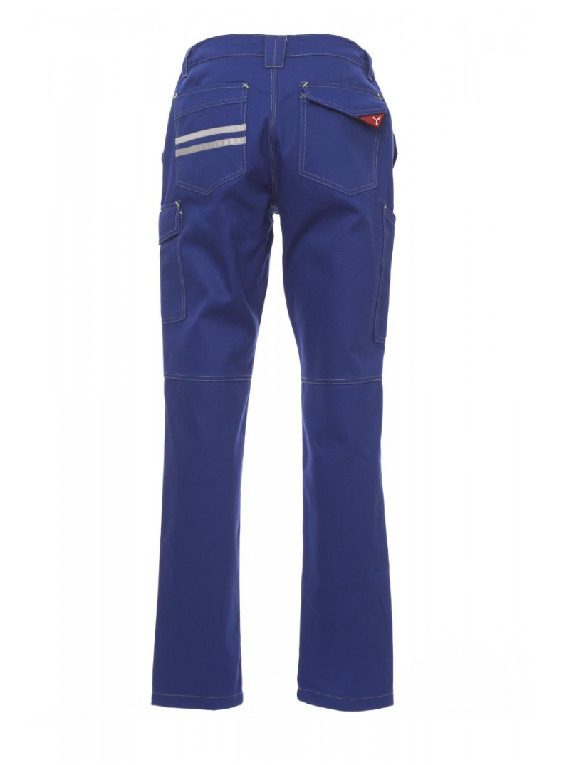 Carica immagine in Galleria Viewer, Pantaloni da Lavoro Estivi Cotone Multitasche Payper Worker Summer