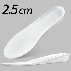 Solette Memory Foam Super Morbide Sport e Lavoro Antishock