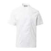 Giacca da Cuoco Uomo Payper Starlight Mesh – Maniche Corte - Personalizzabile