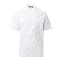 Giacca da Cuoco Uomo Payper Starlight Mesh – Maniche Corte - Personalizzabile