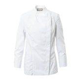 Giacca Cuoca Donna Manica Lunga Payper Starred Mesh – Ristorazione Chef