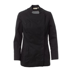 Giacca Cuoca Donna Manica Lunga Payper Starred Mesh – Ristorazione Chef