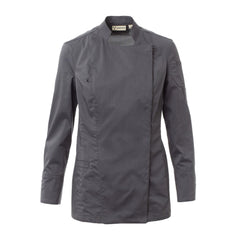 Giacca Cuoca Donna Manica Lunga Payper Starred Mesh – Ristorazione Chef