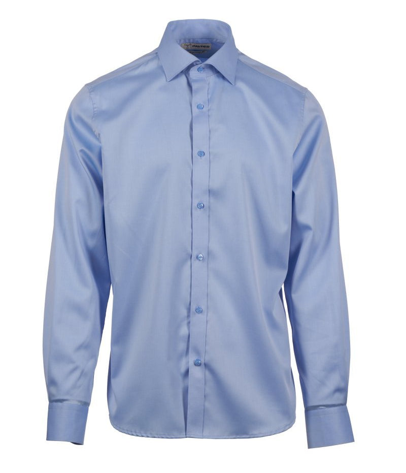 Carica immagine in Galleria Viewer, Camicia Twill Doppio Ritorto 100% Cotone Premium Payper Taurinorum