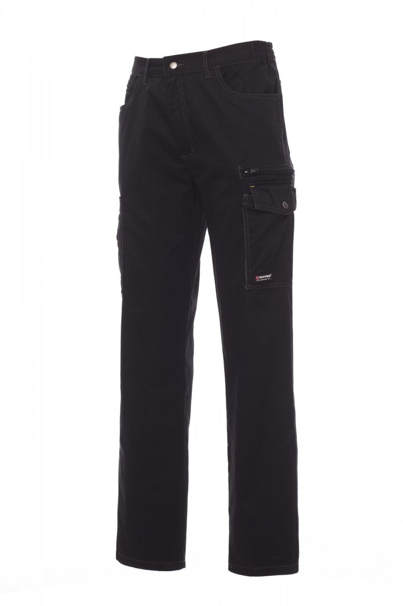 Carica immagine in Galleria Viewer, Pantaloni da Lavoro Multistagione Multitasche Cotone Payper Texas