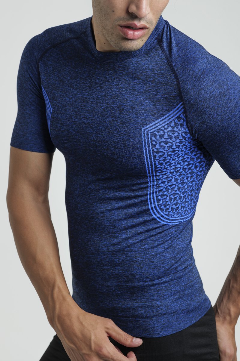 Carica immagine in Galleria Viewer, Maglia Termica Girocollo Uomo Manica Corta Payper Thermo Pro 160 SS