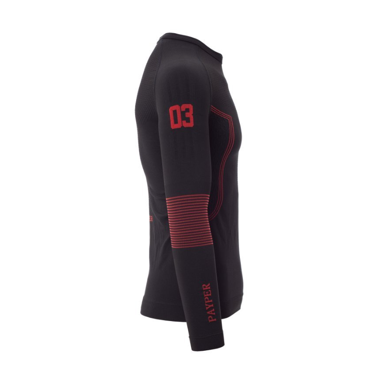 Carica immagine in Galleria Viewer, Maglia Termica Manica Lunga Payper Thermo Pro 280 LS