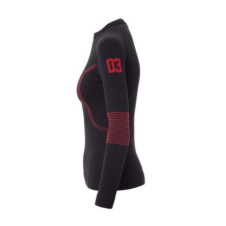 Carica immagine in Galleria Viewer, Maglia Termica Donna Manica Lunga Payper Thermo Pro Lady 240 LS