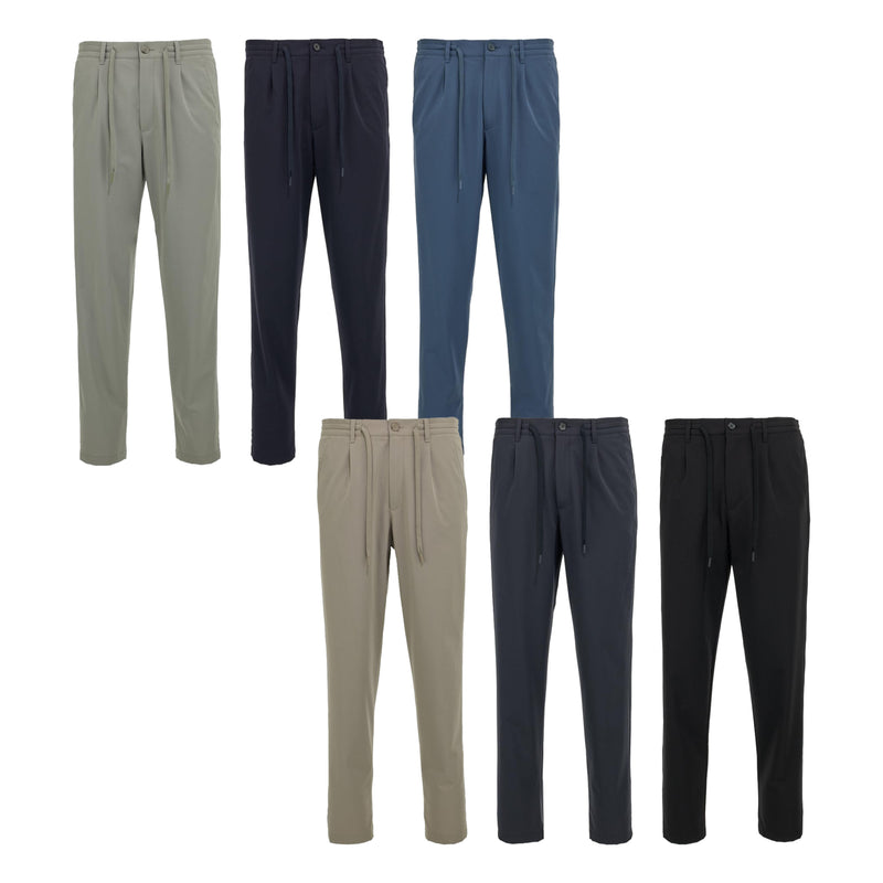 Carica immagine in Galleria Viewer, Pantaloni Sportivi Elasticizzati Payper Tide