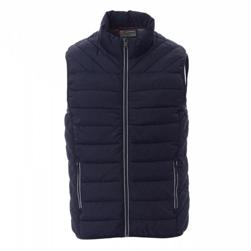 Carica immagine in Galleria Viewer, Gilet Imbottito con Tasche Dettagli Riflettenti Payper Time