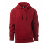 Felpa con Cappuccio TAGLIA-M Payper Toronto Uomo Personalizzabile Bordeaux Outlet