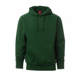 Felpa con Cappuccio TAGLIA-M Payper Toronto Uomo Personalizzabile Verde Outlet