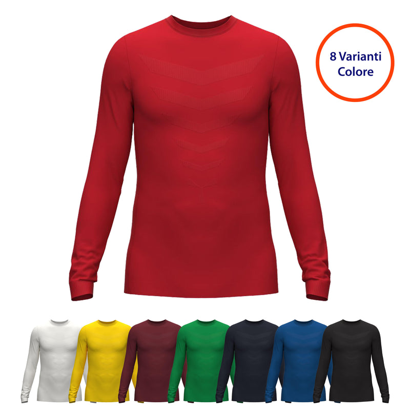 Carica immagine in Galleria Viewer, Maglia Tecnica Manica Lunga Payper Tplay LS