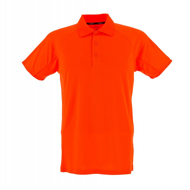 Carica immagine in Galleria Viewer, Polo Tecnica Sportiva Dry-Tech Manica Corta Trainer