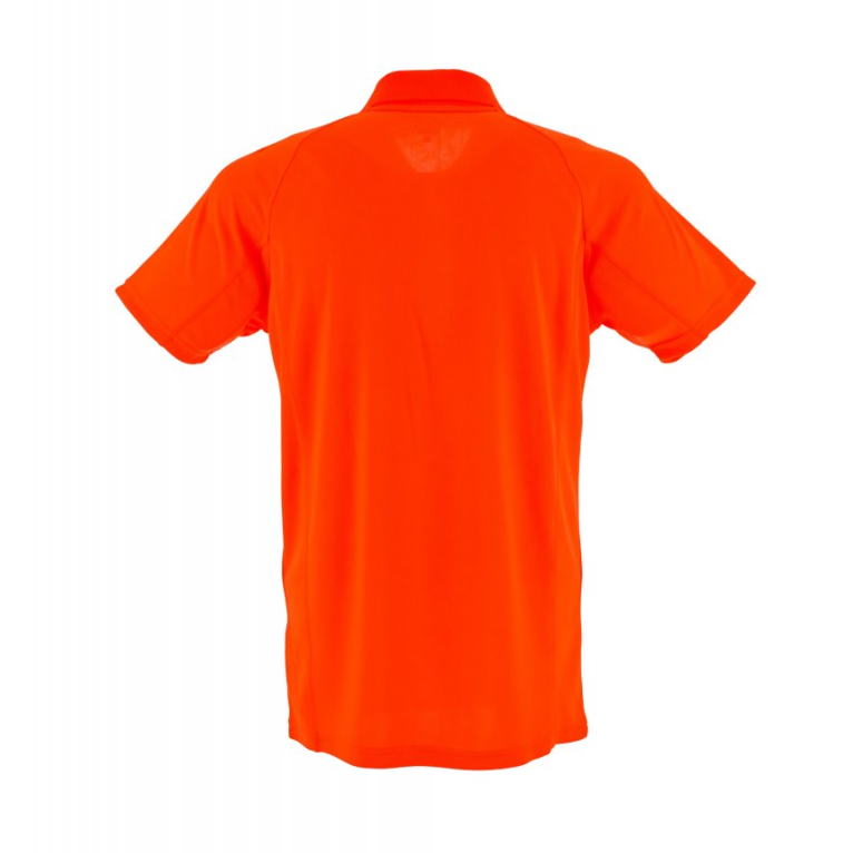 Carica immagine in Galleria Viewer, Polo Tecnica Sportiva Dry-Tech Manica Corta Trainer
