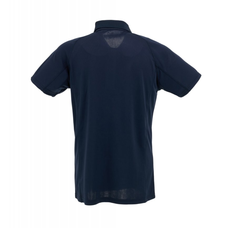 Carica immagine in Galleria Viewer, Polo Tecnica Sportiva Dry-Tech Manica Corta Trainer