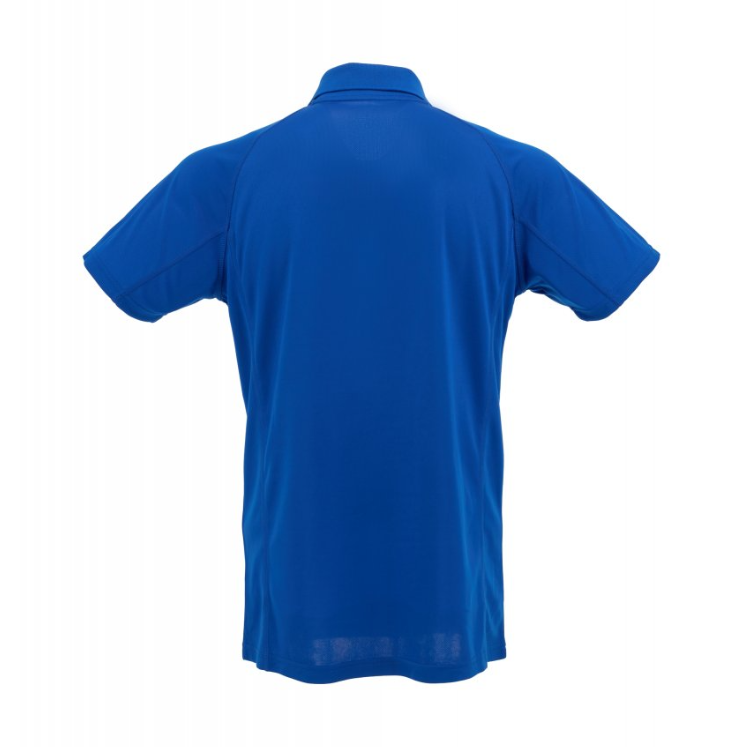 Carica immagine in Galleria Viewer, Polo Tecnica Sportiva Dry-Tech Manica Corta Trainer