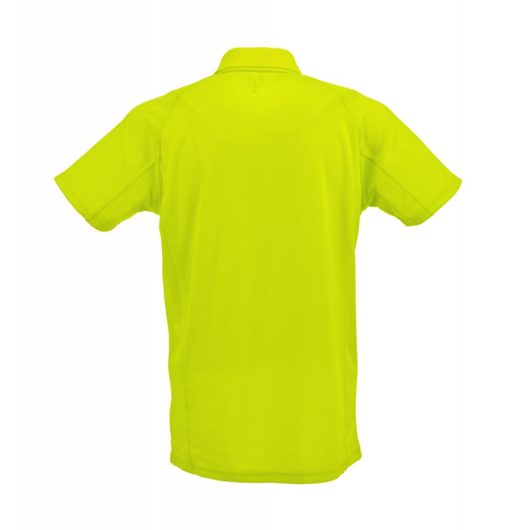 Carica immagine in Galleria Viewer, Polo Tecnica Sportiva Dry-Tech Manica Corta Trainer