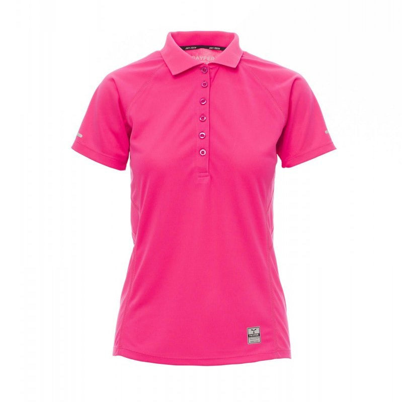 Carica immagine in Galleria Viewer, Polo Tecnica Donna Dry-Tech Payper Training Lady