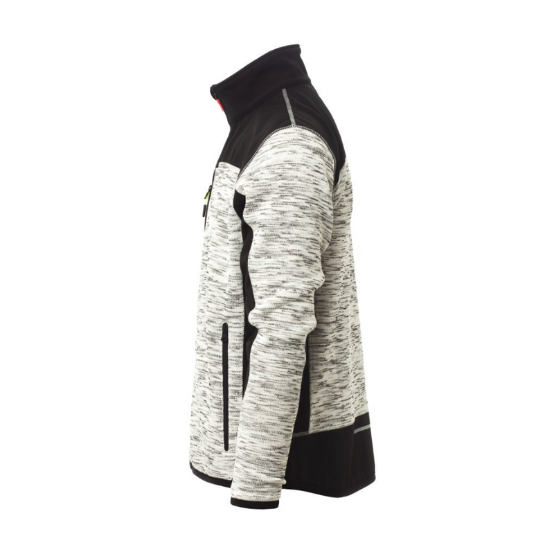 Carica immagine in Galleria Viewer, Giacca Soft Shell TAGLIA-2XL Tecnica Bicolore Payper Travel Grigio Melange/Nero Outlet