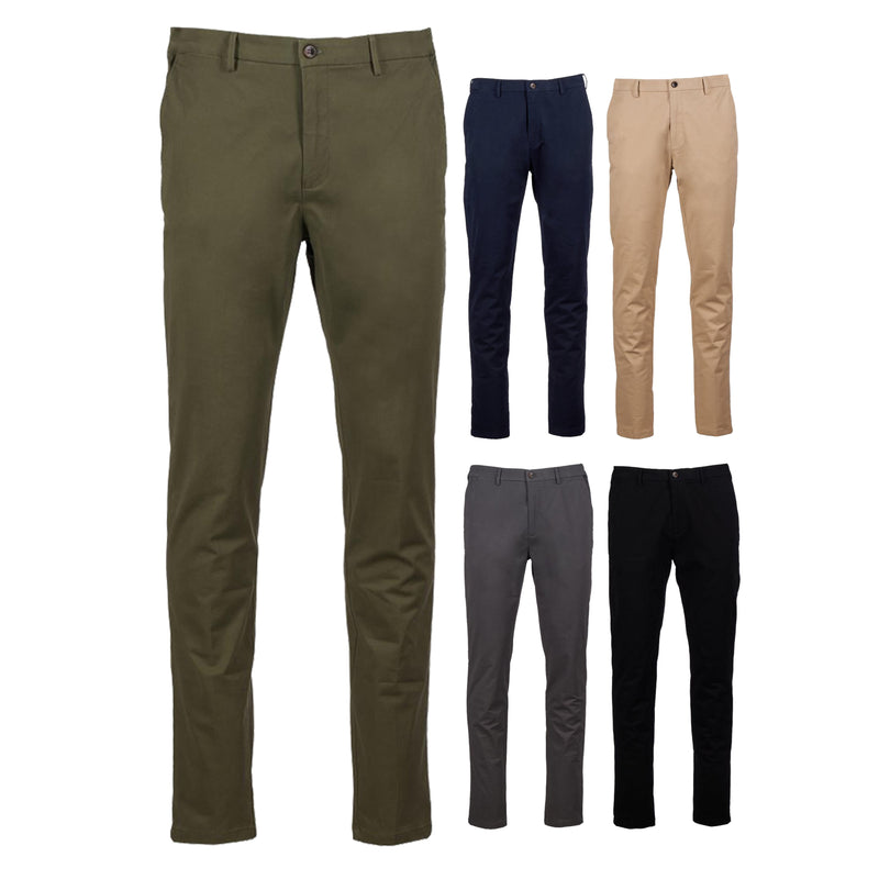 Carica immagine in Galleria Viewer, Pantaloni Uomo Chino Estivi Slim Fit Stretch Payper Trendy Summer