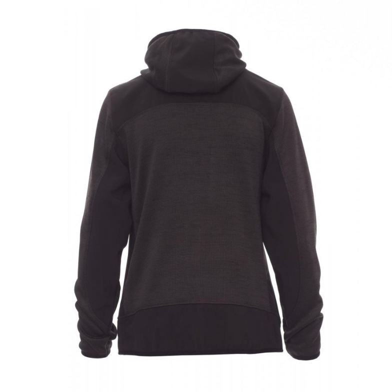Carica immagine in Galleria Viewer, Giubbotto Soft-Shell Donna in Maglia con Cappuccio Payper Trip Lady