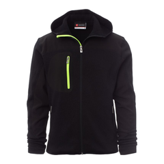 Giubbotto Softshell Uomo da Lavoro Payper Trip con Cappuccio Personalizzabile