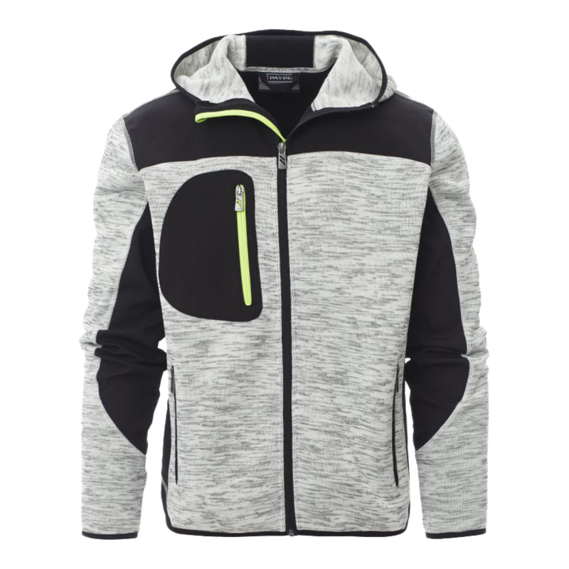 Carica immagine in Galleria Viewer, Giubbotto Softshell Uomo da Lavoro Payper Trip con Cappuccio Personalizzabile