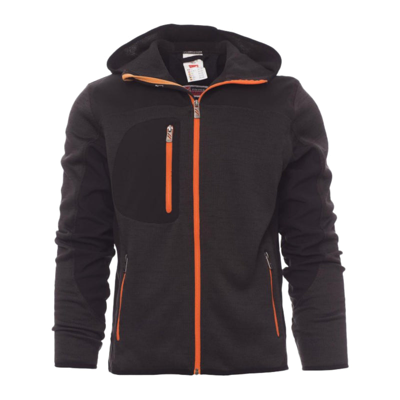 Carica immagine in Galleria Viewer, Giubbotto Softshell Uomo da Lavoro Payper Trip con Cappuccio Personalizzabile