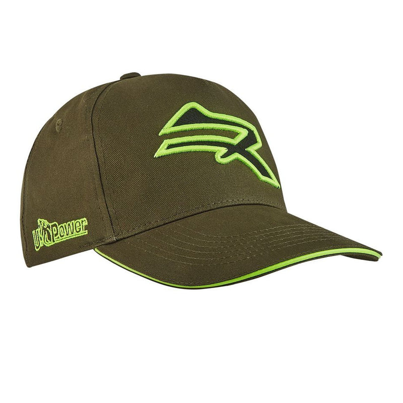Carica immagine in Galleria Viewer, Cappellino in Cotone con Visiera e Logo Ricamato U-Power Cap