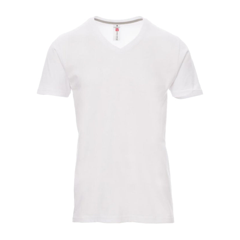 Carica immagine in Galleria Viewer, T-shirt Manica Corta Collo a V Casual Payper V-Neck