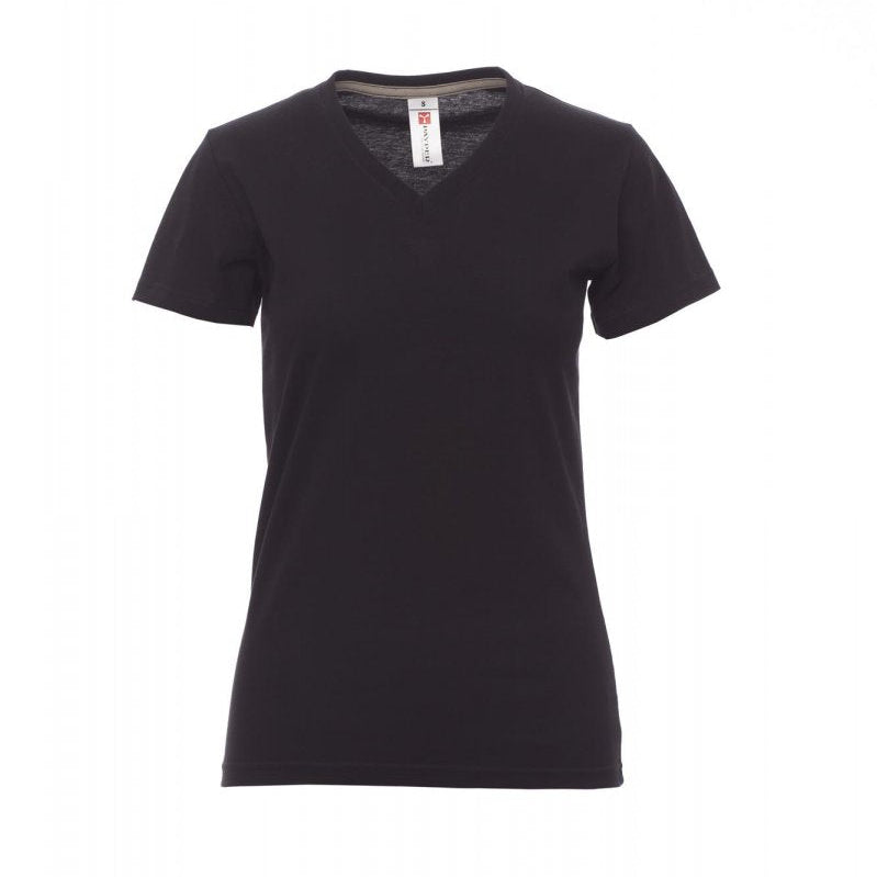 Carica immagine in Galleria Viewer, T-Shirt Donna Collo a V Payper V-Neck Lady