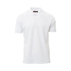 Polo Uomo Manica Corta in Poliestere Riciclato Payper Venice Pro da lavoro