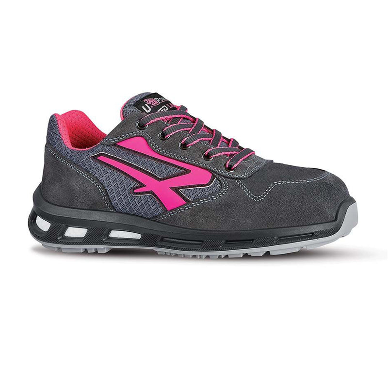 Carica immagine in Galleria Viewer, Scarpe antinfortunistiche basse donna leggere traspiranti S1PS U-Power Verok